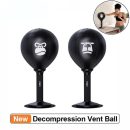 New Desktop Stress Relief Boxing Ball | High Elasticity & Strong Suction Vent Ball